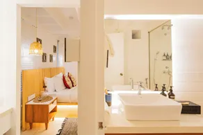 ALAYA STAYS House of Neptune - 3 BHK Cottage with Terrace & Gazebo on the Beach - Image 3