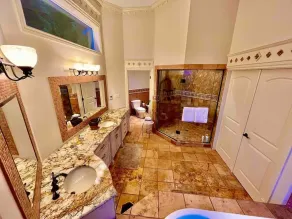 Castle in the Sky - Ocean View Mediterranean Villa - Sleeps 18 - Image 4