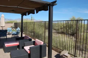Relax with Sonoran Nature Preserve views plus bike trails & several golf courses - Image 4