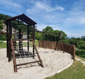 Camburyzinho, gated community 3 suites, panoramic views and privacy. - Image 4