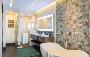 Garza Blanca Cancun - Luxury 2-Bed Suite - Image 2