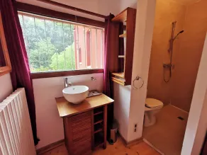 Beautiful River-front Villa with Natural Pool & Aircon - Image 2