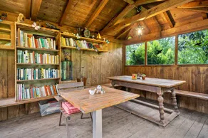 Appartement 'Annabelle' avec jardin commun, Wi-Fi et accès possible à la piscine privée - Image 5