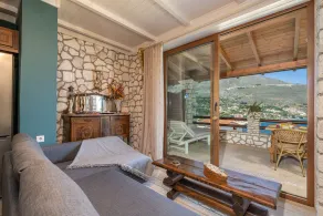 Penelope - Luxury Stone Apartments with stunning view - Image 5