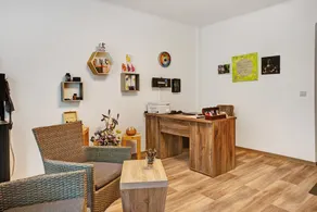 Apartment 'Ferienwohnung' with Shared Terrace and Wi-Fi - Image 3