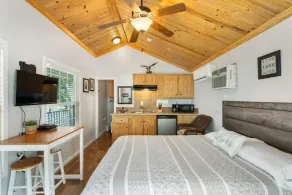 Studio Cottage auf dem Skiatook Lake! - Image 4