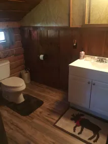 Charmantes traditionelles Blockhaus zwischen Mt. Schnee und Stratton mit Sauna / WIFI - Image 4