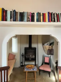 Haus auf dem Land, mit Blick auf das Meer, 5 km von verschiedenen Stränden, 500 m vom Dorf entfernt - Image 2