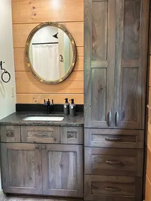 Custom cabin retreat with trails and hot tub.    Exceptional reviews! - Image 4