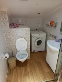 Studio apartment in Ika with balcony, air conditioning, WiFi, washing machine 5025-3 - Image 3