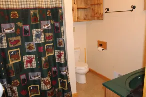 Hele året kabine, skovklædte floden ved Lily River, WiFi, Central A / C, ATV Trails - Image 4