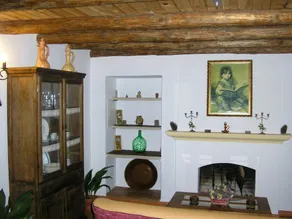 Traditionelt, andalusisk hus med privat pool midt i skoven - Image 2