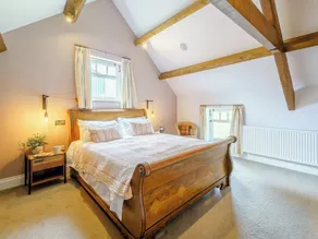 Alojamiento de 3 habitaciones en Dalton, near Richmond - Image 5