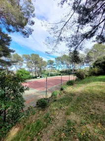 Villa for family, view, quiet with swimming pool, tennis court and petanque area - Image 2