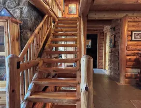 Voll ausgestattetes charmantes Ferienhaus mit Whirlpool und Grill | Seeblick | Haustierfreundlich - Image 2