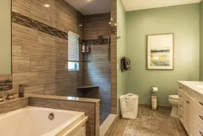 Snowmobile South Manistique Lake Lakeside Luxury - Image 4