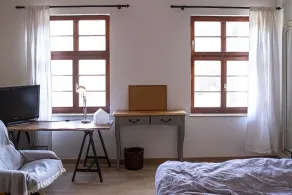 Luxurious apartment at Schloss Mühlen No.5 - Image 3