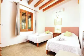 Villa Barraca, Peace and relax at 10m. walking to Puerto Pollensa - Image 5