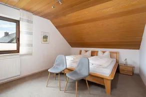 Appartement Fernblick, 55qm, Balcony - Image 5