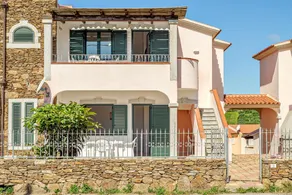Maison de vacances 'Limpiddu 6' avec vue sur les montagnes, jardin commun et balcon - Image 4