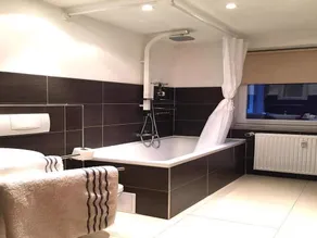 Vacation apartment on the ground floor with large garden and access to the Waldnaab - Image 2