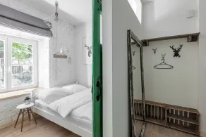 Urban Rustic Flat in Historical  Building - Image 5