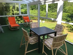 Suite for up to four people with conservatory and balcony - Image 4