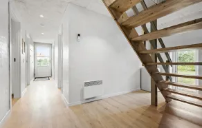 Fantastisk hjem i Glesborg med sauna - Image 2