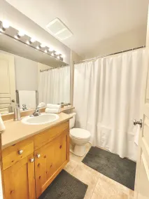 Newly Renovated Ground Floor Creekside Studio Condo - Pet Friendly too! - Image 3
