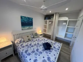 900 mt Es Pujols, fastastic two-room apartment \"ISMERA 2 \" very quiet! WI FI, smart TV - Image 5