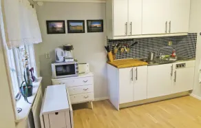 Fantastisk hjem med 1 soveværelse i Färjestaden - Image 4