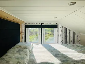 Meadow Retreat -  Cabin sleeping 6 guests  in 1 bedroom - Image 5