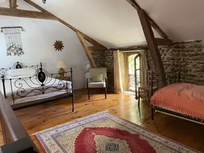 Cosy one bedroom Gite, with Pool. MADIRAN - Image 3