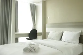Comfy Studio Apartment near UNPAD Taman Melati Jatinangor By Travelio - Image 4