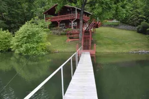 Paradis for fiskere og himmel for hele familien ved Chatuge Lake - Image 4