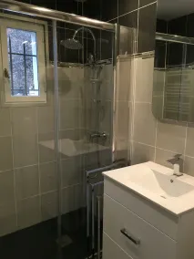 Klimatisierte Familienvilla mit beheiztem Pool,ruhig gelegen zwischen Meer - Image 2