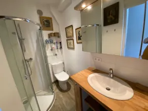 EXCEPTIONAL S. Berriau BEAUTIFUL T3 waterfront / garden level-Direct access plag - Image 2