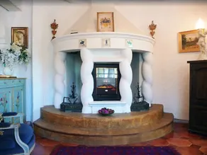 Unique hilltop villa in Provence, stunning private pool, 6+bdrms + optional gite - Image 2