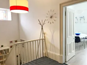 Amplio apartamento en Upper Villa cerca de Glasgow, cerca de Marr Hall e Ingliston - Image 2