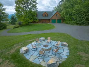 Das privateste, schönste Blockhaus für bis zu 12 Gäste. 10 min zum Dreams Park - Image 4