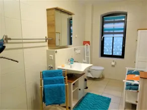 Appartamento con giardino, griglia e terrazza | Vista panoramica - Image 3