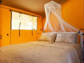 Glamping 'Tienda De Safari ' mit privater Terrasse und WLAN - Image 5