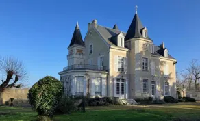 Le château La Villaine Magnifique château au cœur de la Touraine - Image 4