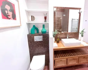Gaîté Paris, 5 v / 3 b, 10 pers., 170 m² - Image 3