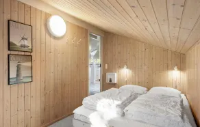 Pet Friendly Home In Saltum With Jacuzzi - Image 5