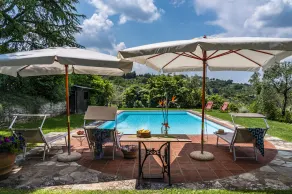 Lejlighed med pool og panoramaterrasse 2 trin fra Firenze - Image 3