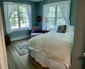 Bright Modern Secluded Vermont Home: Fish Pond + Trails, 5 Mins to Williamstown - Image 5