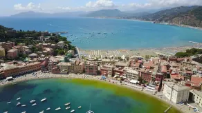 Sophisticated apartment sea view next to Cinque Terre, Portofino, Sestri Levante - Image 5