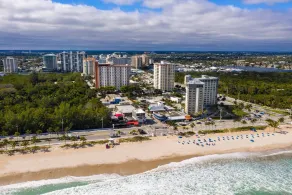 Prime Central Beach Location! 1BR Condo, Pool, Bar, Game Room, at Fort Lauderdale Beach Resort - Image 3