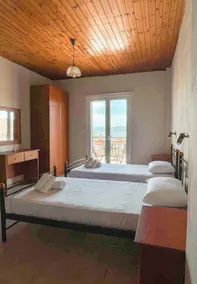 Gavriil Apartments Corfu - Sea View Studio Escape - Image 5